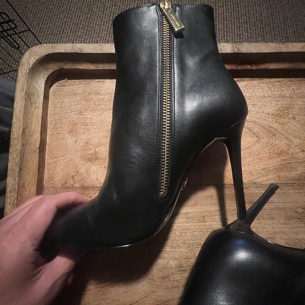 Michael Kors bootie with Stiletto heel